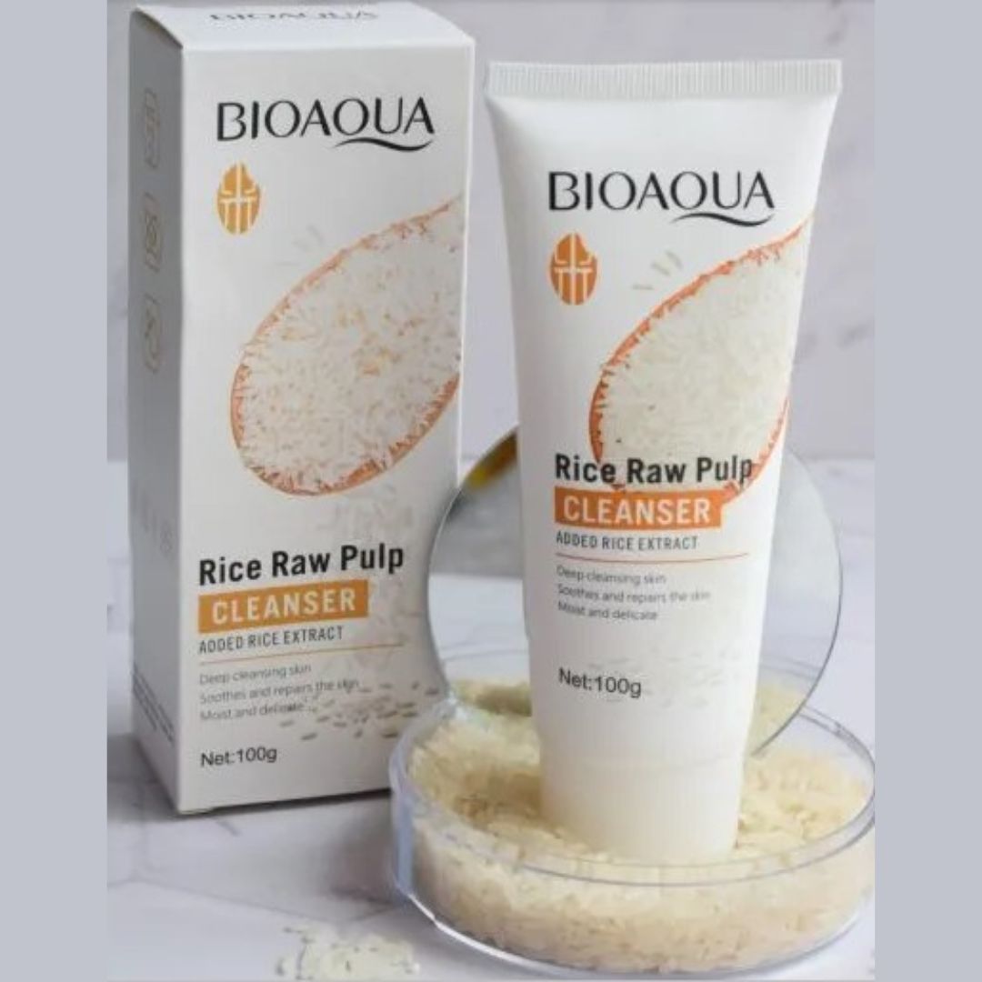 JABON ARROZ BIOAQUA