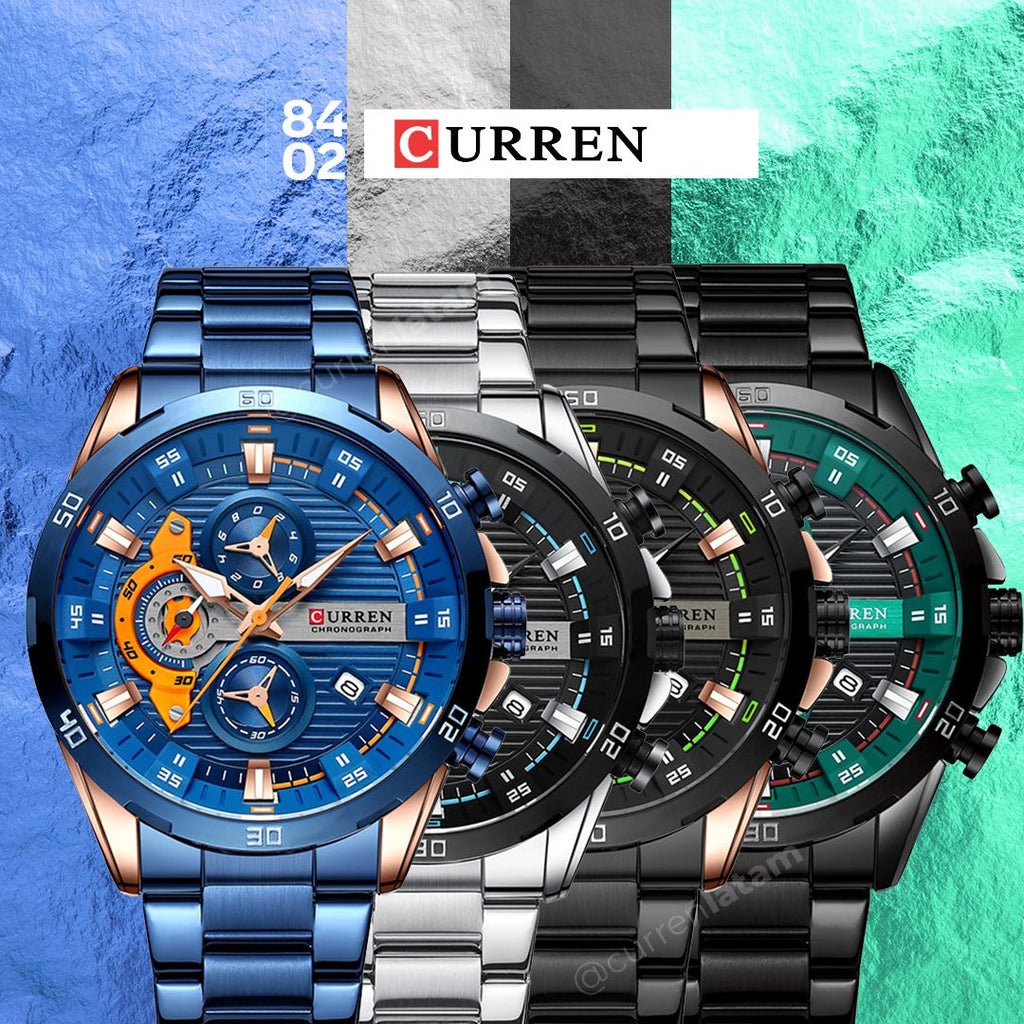 Reloj Curren 8402