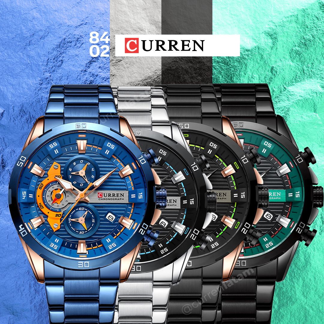 Reloj Curren 8402