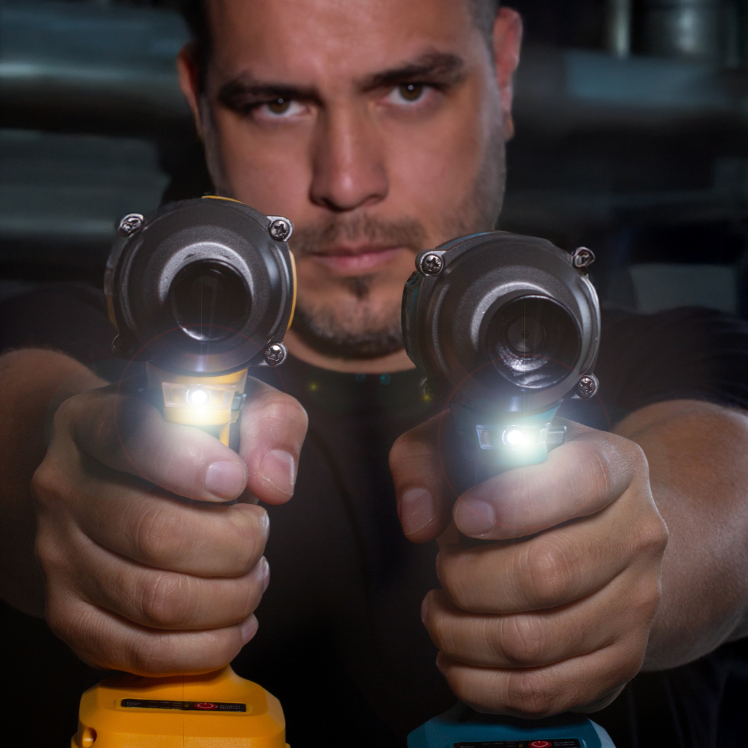 Pistola De Impacto