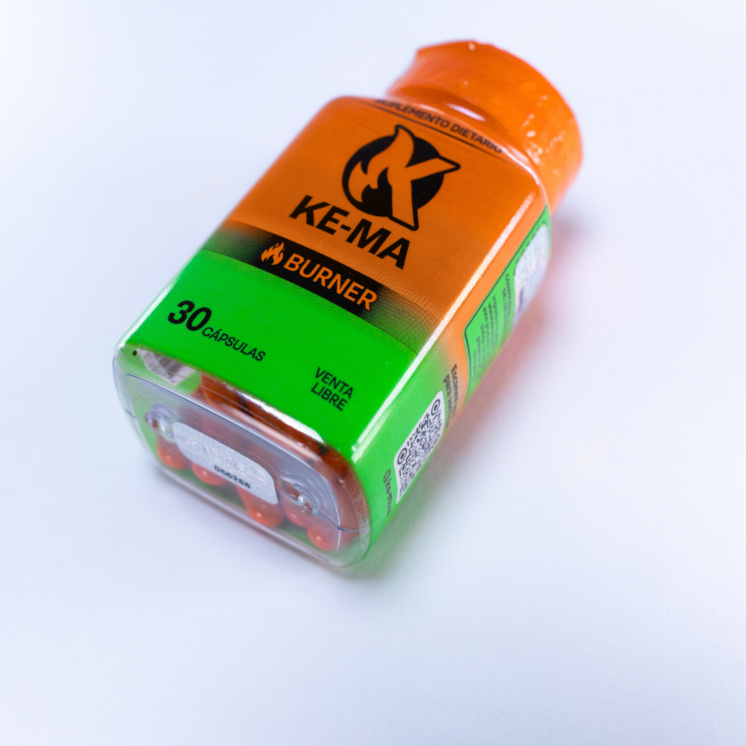 COMBO KE-MA (CAPSULAS + DRENADOR)